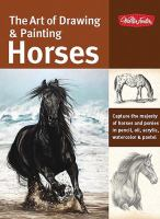 The_art_of_drawing___painting_horses