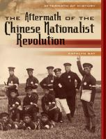 The_aftermath_of_the_Chinese_nationalist_revolution