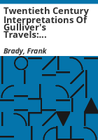 Twentieth_century_interpretations_of_Gulliver_s_travels