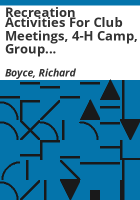 Recreation_activities_for_club_meetings__4-H_camp__group_meetings__social_events