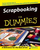Scrapbooking_for_dummies