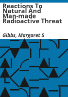Reactions_to_natural_and_man-made_radioactive_threat