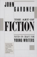 The_art_of_fiction