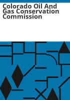 Colorado_Oil_and_Gas_Conservation_Commission