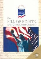 The_Bill_of_Rights_and_other_Amendments