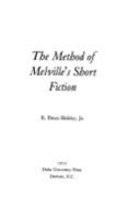 The_method_of_Melville_s_short_fiction