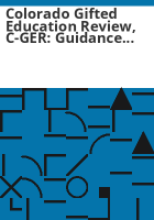 Colorado_gifted_education_review__C-GER