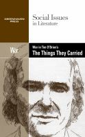 War_in_Tim_O_Brien_s_The_things_they_carried