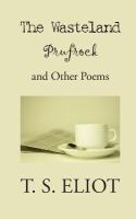The_wasteland__Prufrock__and_other_poems
