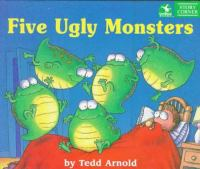 Five_ugly_monsters