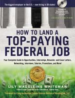 How_to_land_a_top-paying_federal_job