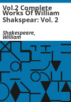Vol_2_Complete_Works_of_William_Shakspear