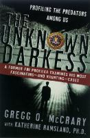 The_unknown_darkness