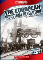 The_European_industrial_revolution