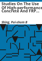 Studies_on_the_use_of_high-performance_concrete_and_FRP_reinforcement_for_the_I-225_Parker_Road_bridge