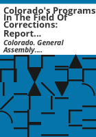 Colorado_s_programs_in_the_field_of_corrections