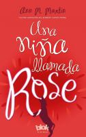 Una_nina_llamada_Rose