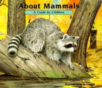 About_Mammals___A_Guide_for_Children