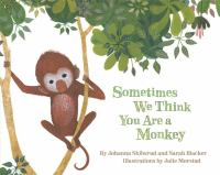 Sometimes_We_Think_You_are_a_Monkey