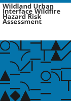 Wildland_urban_interface_wildfire_hazard_risk_assessment