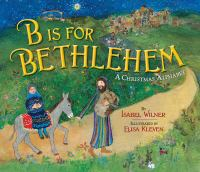 B_is_for_Bethlehem