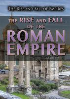 The_rise_and_fall_of_the_Roman_empire