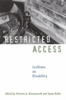 Restricted_access