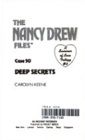 Nancy_Drew_Files___50___Deep_secrets