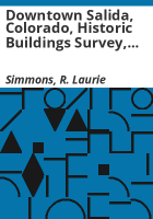 Downtown_Salida__Colorado__historic_buildings_survey__2001-02_survey_report