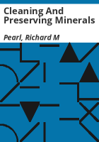 Cleaning_and_preserving_minerals