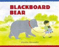 Blackboard_bear