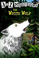 A_to_Z_mysteries_the_white_wolf