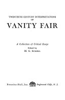 Twentieth_century_interpretations_of_Vanity_fair
