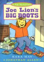 Joe_Lion_s_big_boots