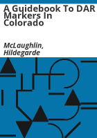 A_Guidebook_to_DAR_Markers_in_Colorado