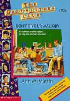 Don_t_give_up__Mallory