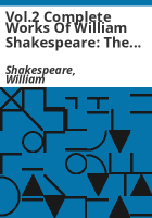 Vol_2_Complete_Works_of_William_Shakespeare