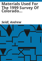 Materials_used_for_the_1999_survey_of_Colorado_professionals__concerns__abilities__and_needs_for_land_use_planning