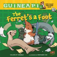 The_ferret_s_a_foot