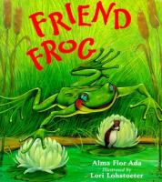 Friend_frog