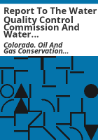 Report_to_the_Water_Quality_Control_Commission_and_Water_Quality_Control_Division_of_the_Colorado_Department_of_Public_Health_and_Environment