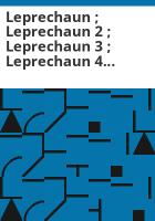Leprechaun___Leprechaun_2___Leprechaun_3___Leprechaun_4_in_space
