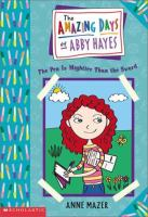 Pen_is_mightier_than_the_sword__The_amazing_days_of_Abby_Hayes