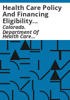 Health_Care_Policy_and_Financing_eligibility_determination_reimbursements