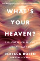What_s_your_heaven_