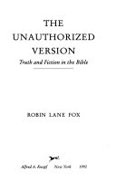The_unauthorized_version