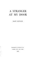 A_stranger_at_my_door