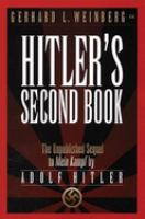 Hitler_s_second_book