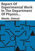Report_of_experimental_work_in_the_department_of_Physics_and_Engineering