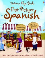 First_Picture_Book___Spanish